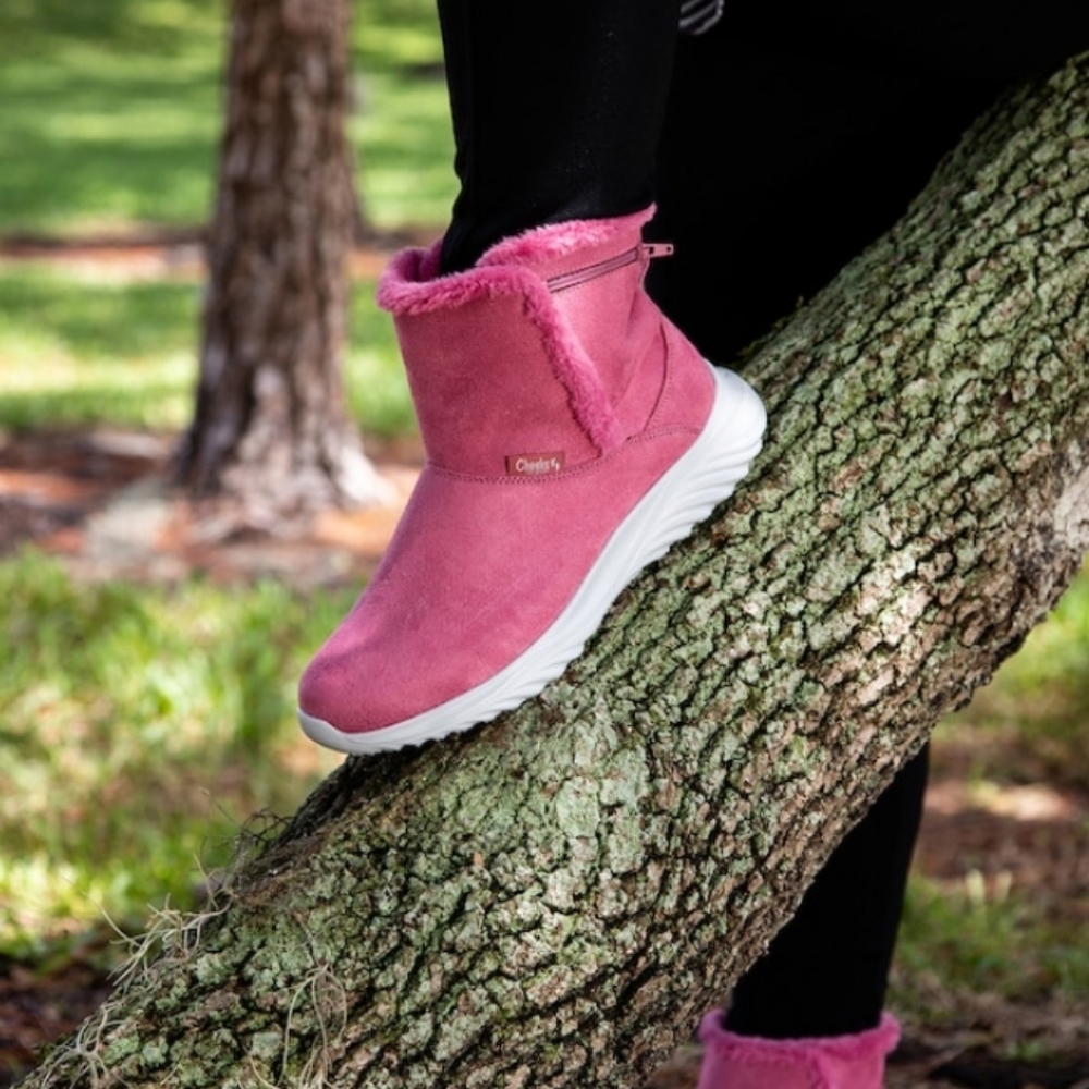 💗Scotchgaurd Cheeks Fit Body Boots/Sneakers